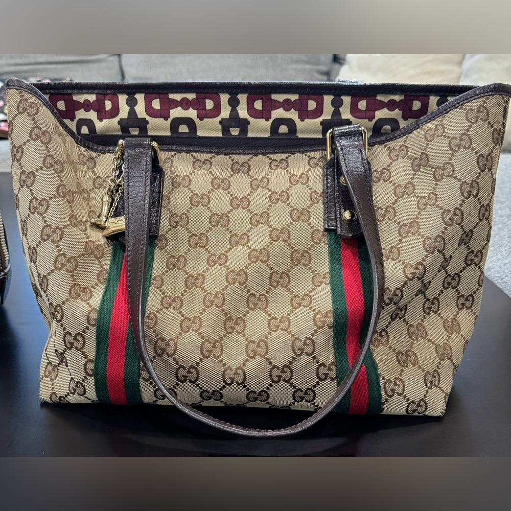 Gucci Sharry Tote
